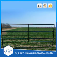 China Hersteller 5 Bar Schafe Gate Cattle Panels für Verkauf